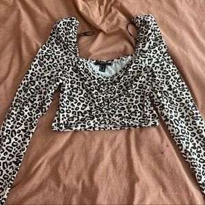 Forever 21 Crop